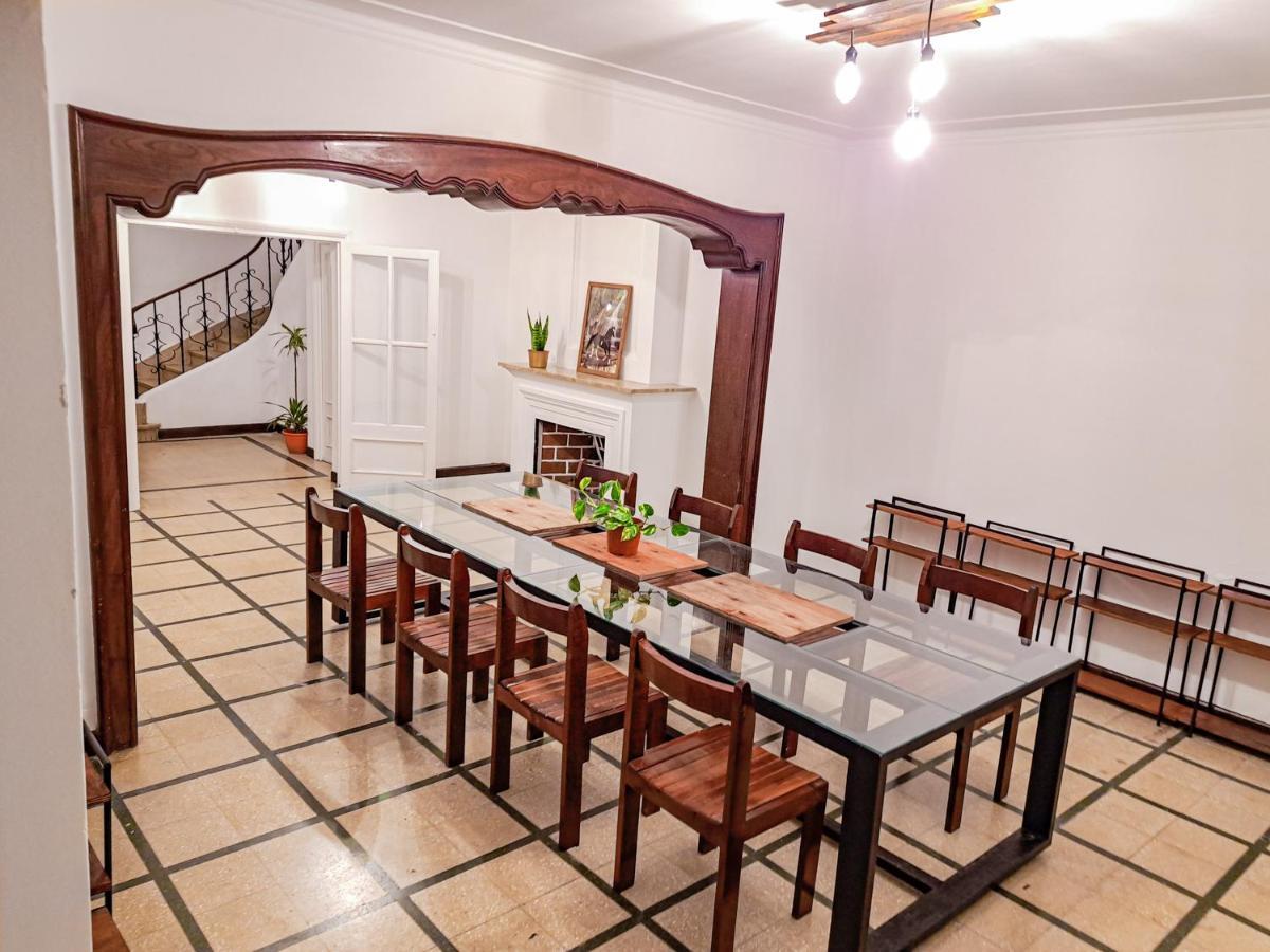 Qaway Hostel Σάλτα Εξωτερικό φωτογραφία