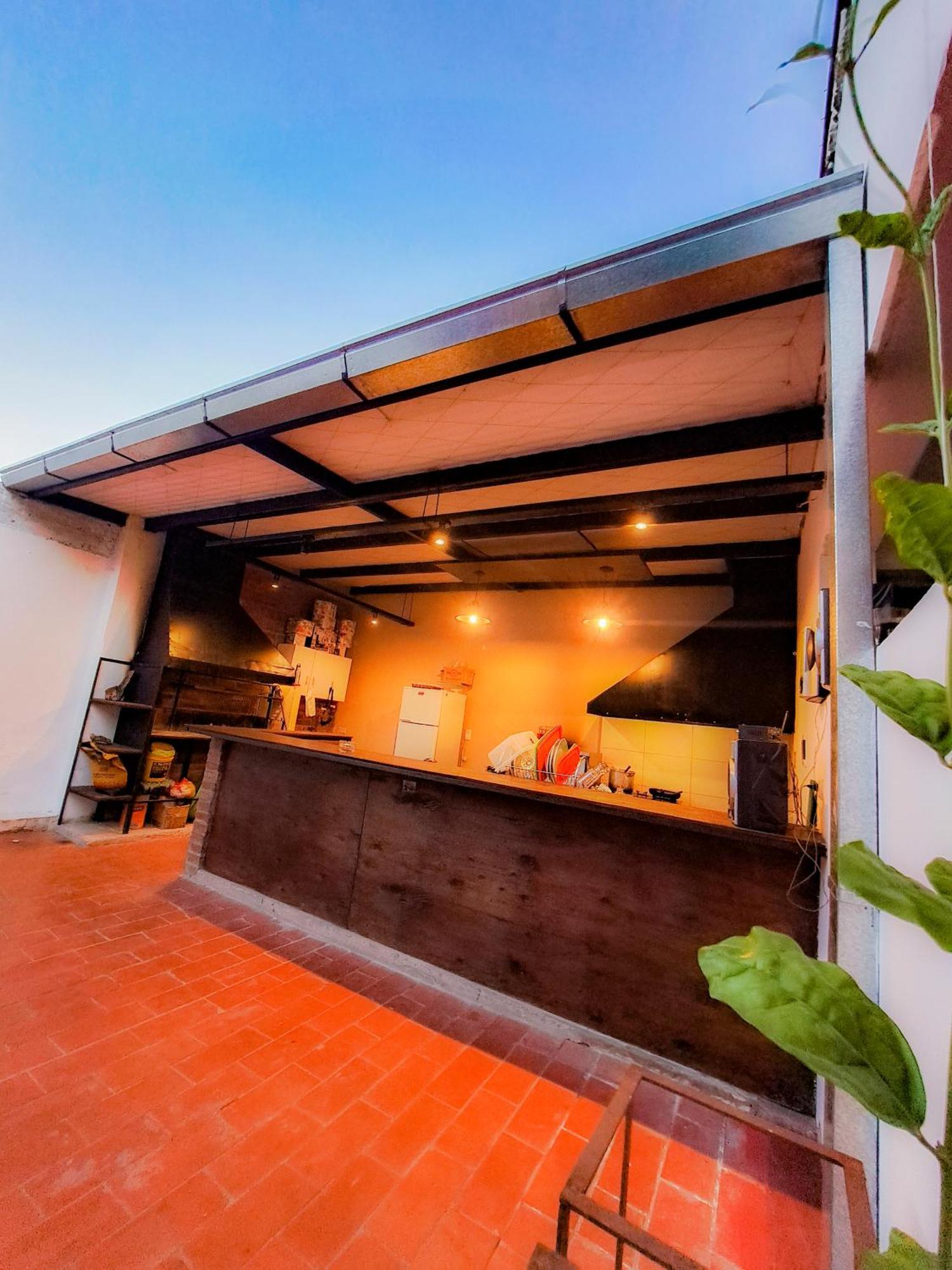 Qaway Hostel Σάλτα Εξωτερικό φωτογραφία