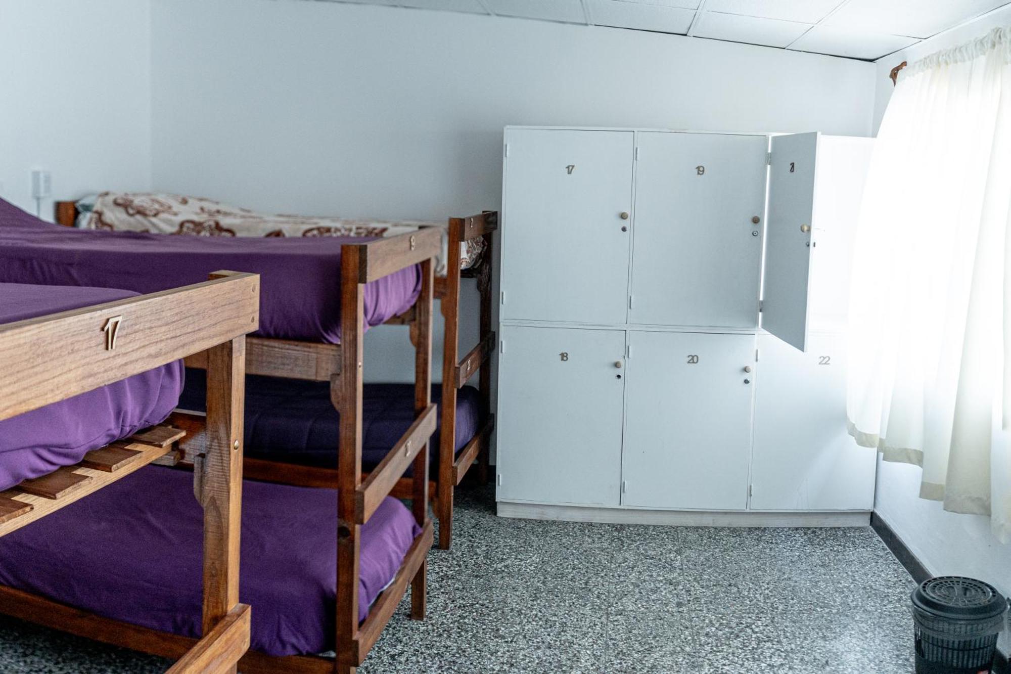 Qaway Hostel Σάλτα Εξωτερικό φωτογραφία