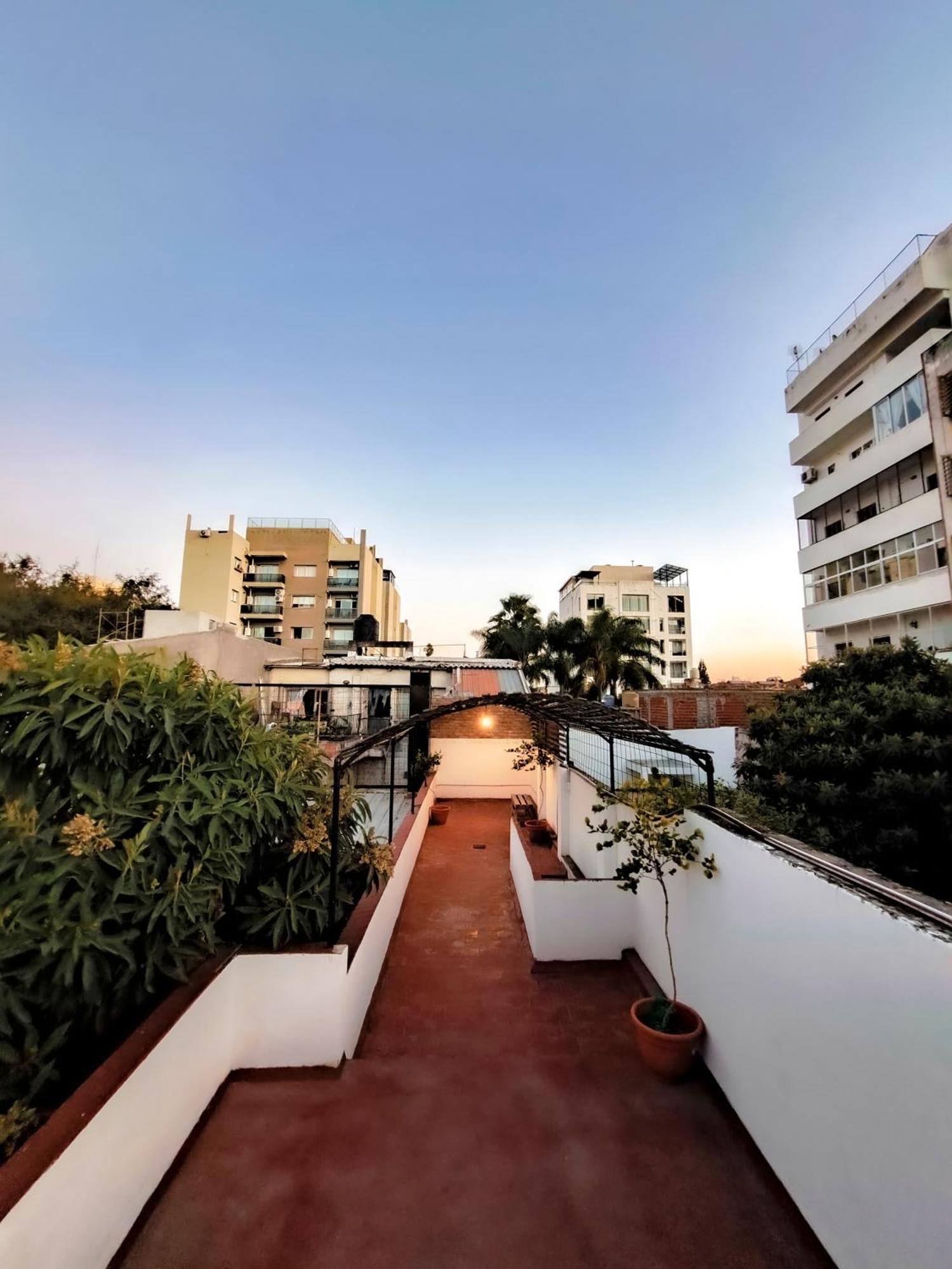 Qaway Hostel Σάλτα Εξωτερικό φωτογραφία